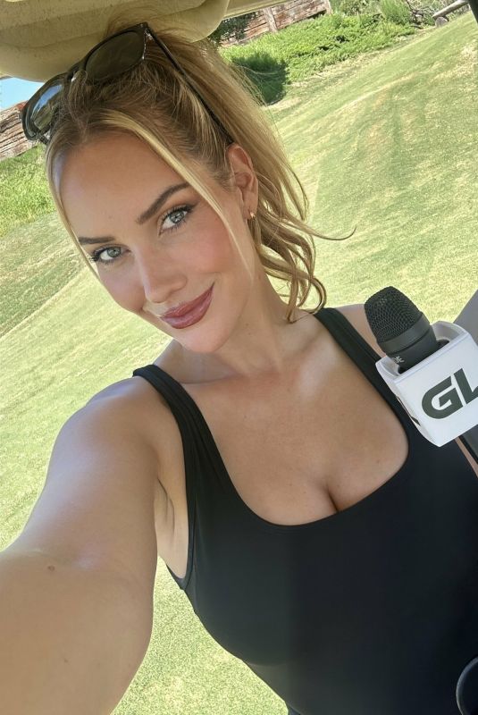 PAIGE SPIRANAC - Instagram Photo 08/31/2025