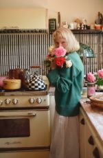 PAMELA ANDERSON for Elle Decor Magazine, August 2025