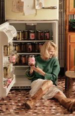 PAMELA ANDERSON for Elle Decor Magazine, August 2025