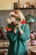 PAMELA ANDERSON for Elle Decor Magazine, August 2025
