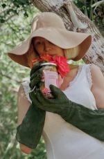 PAMELA ANDERSON for Elle Decor Magazine, August 2025
