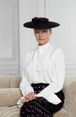 PAMELA ANDERSON for Grazia Magazine, September 2025