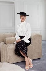 PAMELA ANDERSON for Grazia Magazine, September 2025