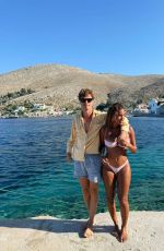 PAOLA LOCATELLI - Instagram Photos 08/26/2025