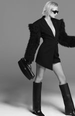 PARIS HILTON for Karl Lagerfeld Fall/Winter 2025 Campaign, August 2025