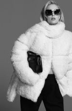 PARIS HILTON for Karl Lagerfeld Fall/Winter 2025 Campaign, August 2025