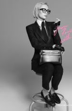 PARIS HILTON for Karl Lagerfeld Fall/Winter 2025 Campaign, August 2025