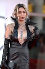 PARIS JACKSON at Frankenstein Premiere at 82nd Venice International Film Festival 08/30/2025