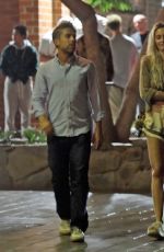 PARIS JACKSON Night Out in Los Angeles 08/14/2025