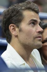 Paul Wesley - 2025 US Open Tennis Championships 08/25/2025