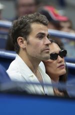 Paul Wesley - 2025 US Open Tennis Championships 08/25/2025