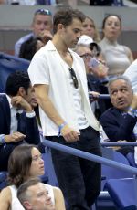 Paul Wesley - 2025 US Open Tennis Championships 08/25/2025