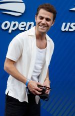 Paul Wesley - 2025 US Open Tennis Championships 08/25/2025