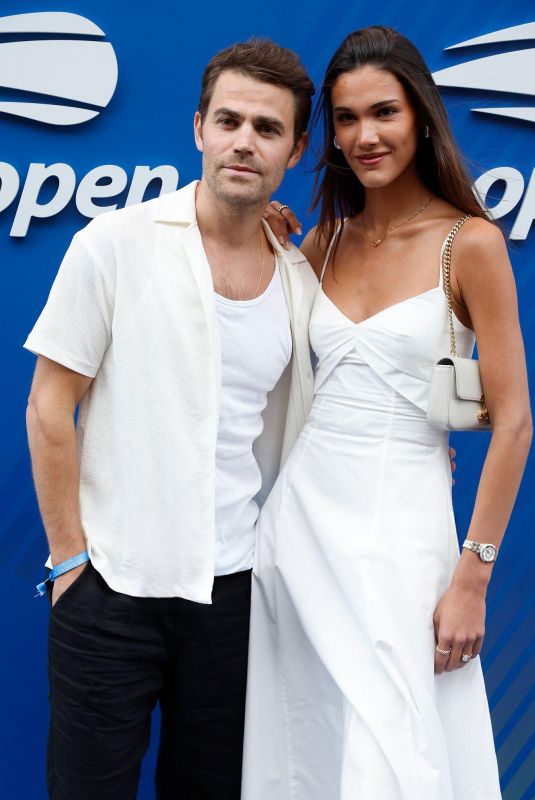 Paul Wesley - 2025 US Open Tennis Championships 08/25/2025