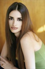 PENELOPE CRUZ at a Photoshoot 2000