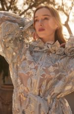 PHOEBE DYNEVOR for Flaunt Magazine, August 2025