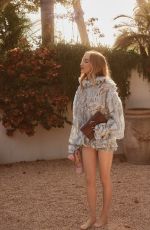PHOEBE DYNEVOR for Flaunt Magazine, August 2025