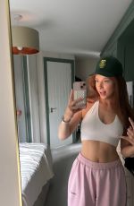 PHOEBE GINGER - Instagram Photos 08/25/2025