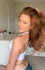 PHOEBE GINGER - Instagram Photos 08/31/2025