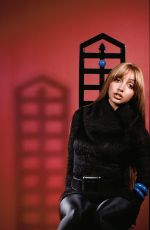 PINKPANTHERESS for Flaunt Magazine, August 2025 