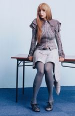 PINKPANTHERESS for GQ UK, August 2025