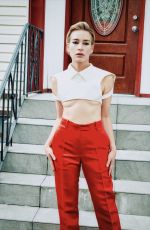 PIPER PERABO for Numero Netherlands, August 2025