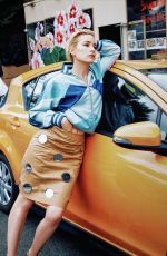 PIPER PERABO for Numero Netherlands, August 2025