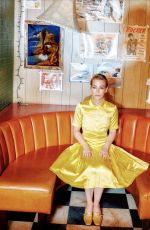 PIPER PERABO for Numero Netherlands, August 2025