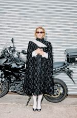 PIPER PERABO for Numero Netherlands, August 2025