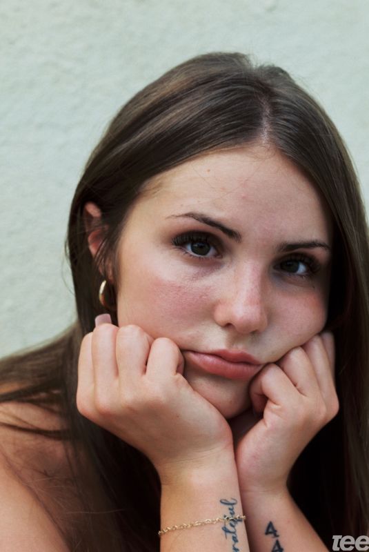 PIPER ROCKELLE for Teen Vogue, August 2025