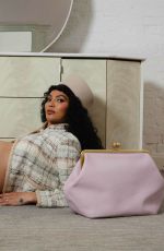 Pregnant SOPHIA ROE for Flaunt Magazine, July 2025