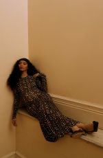 Pregnant SOPHIA ROE for Flaunt Magazine, July 2025