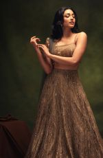 PREITY MUKHUNDHAN- Behind Woods Photoshoot 08/24/2025