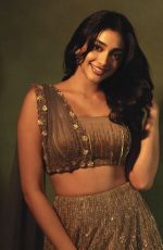 PREITY MUKHUNDHAN- Behind Woods Photoshoot 08/24/2025