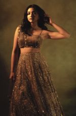 PREITY MUKHUNDHAN- Behind Woods Photoshoot 08/24/2025