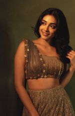 PREITY MUKHUNDHAN- Behind Woods Photoshoot 08/24/2025