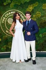 PRIYANKA CHOPRA at AELTC