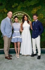PRIYANKA CHOPRA at AELTC