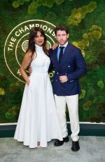 PRIYANKA CHOPRA at AELTC