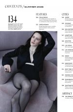 RACHEL BROSNAHAN for Dujor, Summer 2025