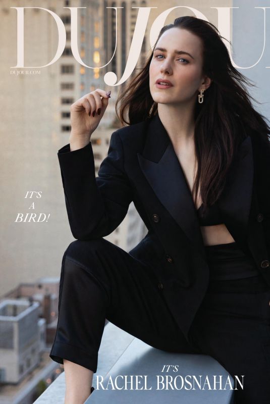 RACHEL BROSNAHAN for Dujor, Summer 2025