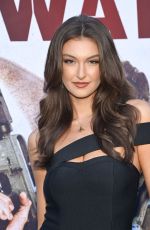 RACHEL PIZZOLATO at Primitive War Premiere in Los Angeles 08/18/2025
