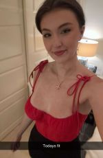RACHEL PIZZOLATO - Instagram Photos 08/30/2025