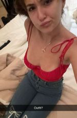 RACHEL PIZZOLATO - Instagram Photos 08/30/2025