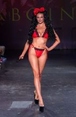 RACHEL PIZZOLATO Walks Runway at Swim Week Las Vegas Powered by Art Hearts Fashion 08/15/2025