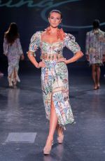 RACHEL PIZZOLATO Walks Runway at Swim Week Las Vegas Powered by Art Hearts Fashion 08/15/2025