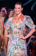 RACHEL PIZZOLATO Walks Runway at Swim Week Las Vegas Powered by Art Hearts Fashion 08/15/2025
