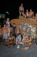RACHEL PIZZOLATO Walks Runway at Swim Week Las Vegas Powered by Art Hearts Fashion in Las Vegas 08/16/2025