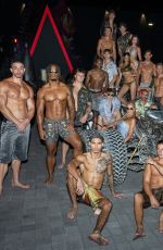 RACHEL PIZZOLATO Walks Runway at Swim Week Las Vegas Powered by Art Hearts Fashion in Las Vegas 08/16/2025