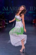 RACHEL PIZZOLATO Walks Runway at Swim Week Las Vegas Powered by Art Hearts Fashion in Las Vegas 08/16/2025